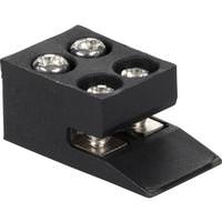 Task Lighting 8-10 mm Tape Light Ramp Connector (100 Pack)